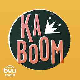 Kaboom: An Audio Adventure Podcast logo