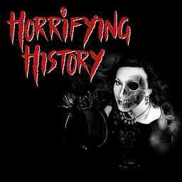 Horrifying History cover logo
