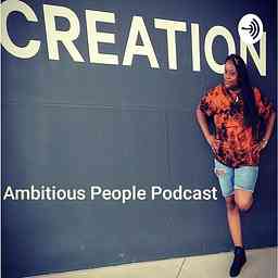 Ambitious People Podcast cover logo