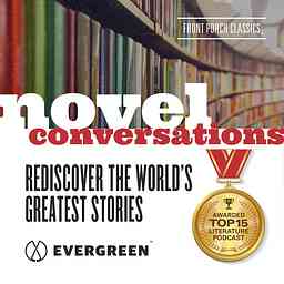 Novel Conversations cover logo