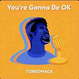 You're Gonna Be OK cover logo