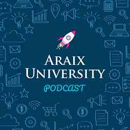 Araix University Podcast logo