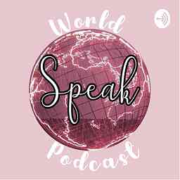 World Speak Podcast cover logo
