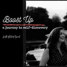 Boost Up- a journey to self-discovery logo