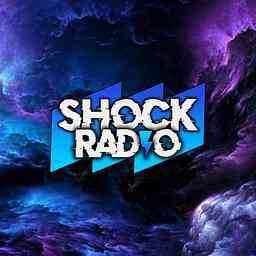 Shock Radio Podcasts cover logo