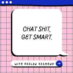 Chat Shit, Get Smart cover logo