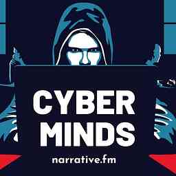 Cyber Minds cover logo