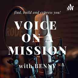 VOICE ON A MISSION logo