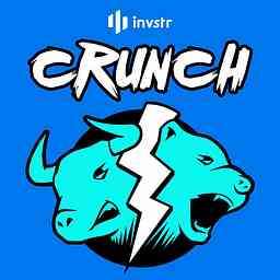 Invstr Crunch logo