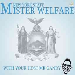Mister Welfare cover logo