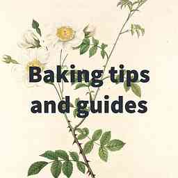 Baking tips and guides cover logo
