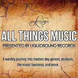 All Things Music cover logo