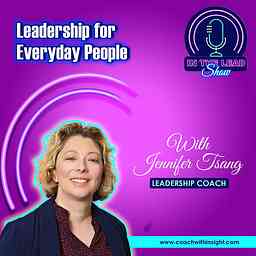 In The Lead: Leadership for Everyday People cover logo
