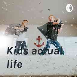 KIDS ACTUAL LIFE cover logo