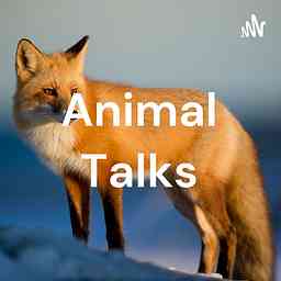 Animal Talks cover logo