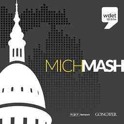 MichMash Politics cover logo