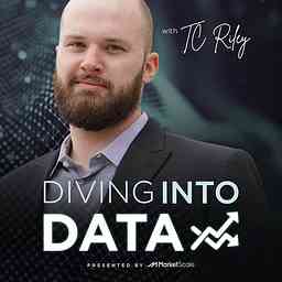 Diving Into Data cover logo