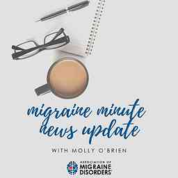 Migraine Minute News Update logo