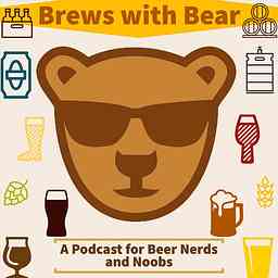 Brews with Bear cover logo