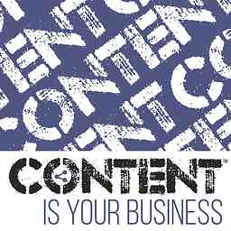 Content Is Your Business cover logo