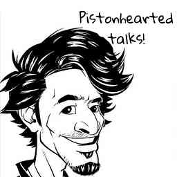 Pistonhearted Talks cover logo