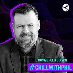 #ChillWithPhil cover logo