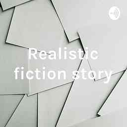 Realistic fiction story logo