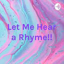 Let Me Hear a Rhyme!! cover logo