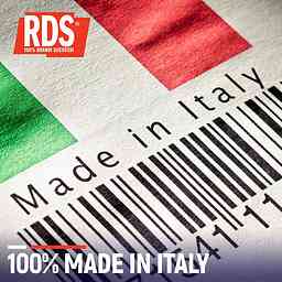100% Made in Italy logo