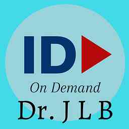 ID on Demand w/Dr. JLB logo