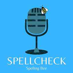 Spellcheck: Spelling Bee cover logo