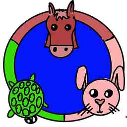 Animals cover logo