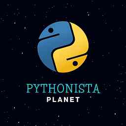 Pythonista Planet cover logo
