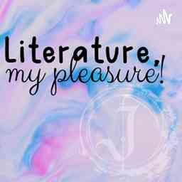 Literature, my pleasure! cover logo