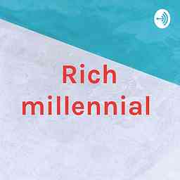 Rich millennial logo