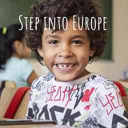 Step into Europe cover logo