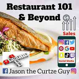Restaurant 101 & Beyond cover logo
