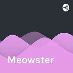 Meowster cover logo