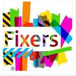 Fixers Podcast cover logo