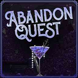 Abandon Quest cover logo