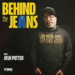 Behind The Jeans cover logo