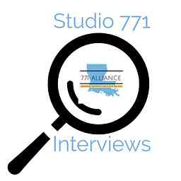 Studio 771: Interviews logo