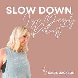 Slow Down Live Deeply logo
