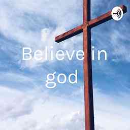 Believe in god logo