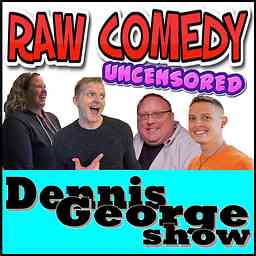 Dennis George Show - Comedians cover logo