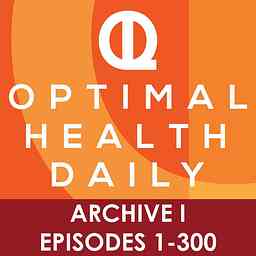 Optimal Health Daily cover logo