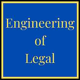 Engineering of Legal cover logo