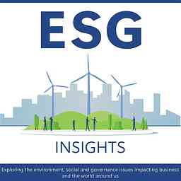 ESG Insights: A podcast from ESG Partners cover logo