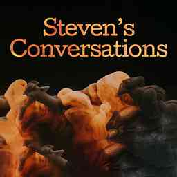 Steven's Conversations cover logo