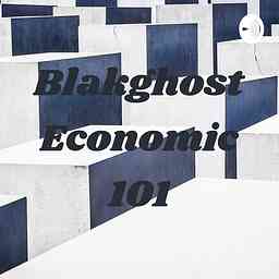 Blakghost Economic 101 cover logo
